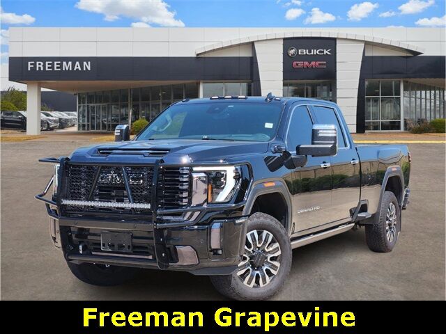 2024 GMC Sierra 3500HD Denali Ultimate Grapevine TX