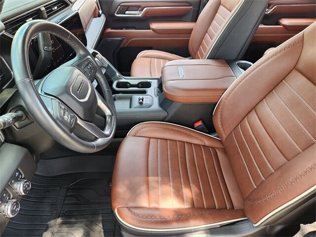 2024 GMC Sierra 3500HD Denali Ultimate Grapevine TX