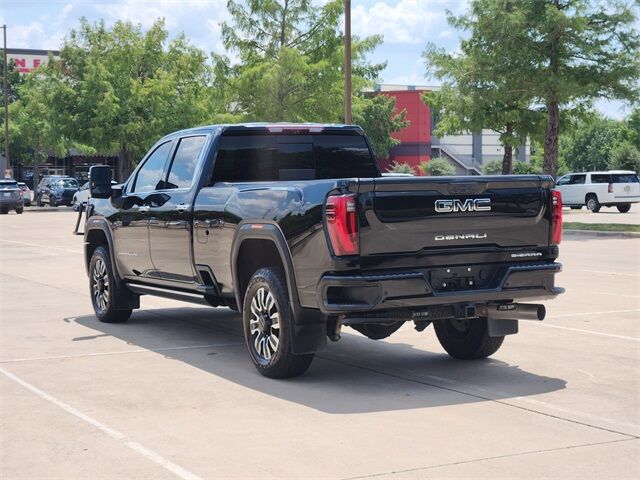 2024 GMC Sierra 3500HD Denali Ultimate Grapevine TX