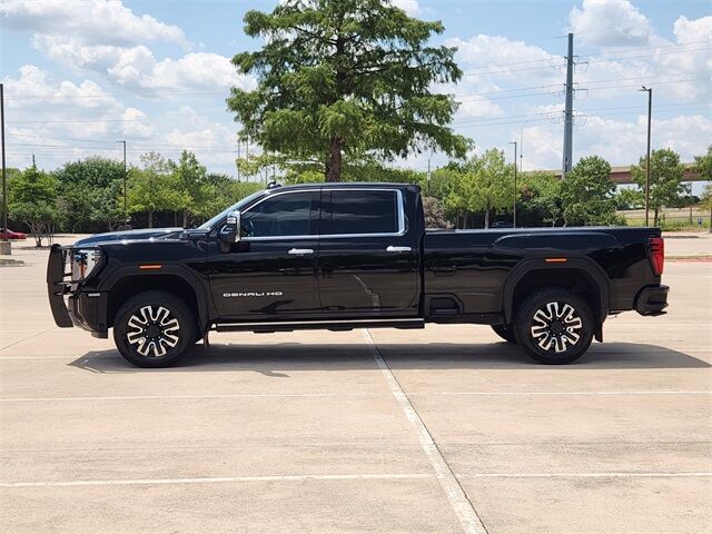 2024 GMC Sierra 3500HD Denali Ultimate Grapevine TX