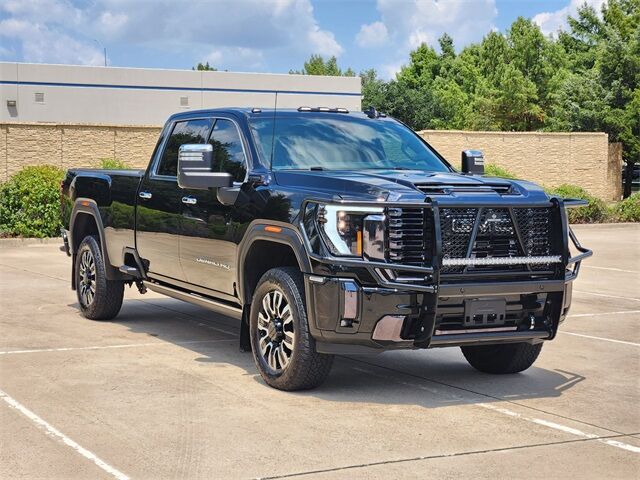 2024 GMC Sierra 3500HD Denali Ultimate Grapevine TX