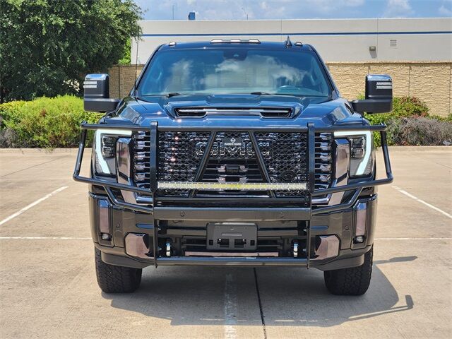 2024 GMC Sierra 3500HD Denali Ultimate Grapevine TX