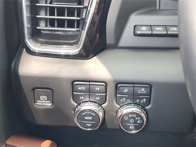 2024 GMC Sierra 3500HD Denali Ultimate Grapevine TX