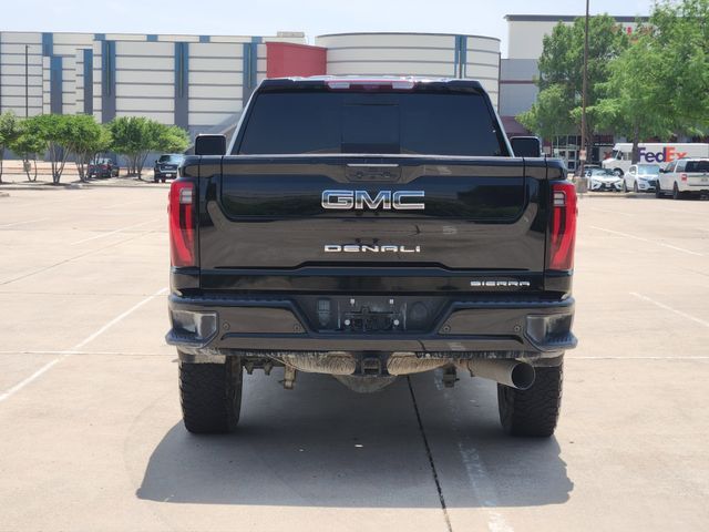 2024 GMC Sierra 3500HD Denali Ultimate Grapevine TX