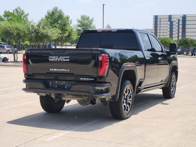 2024 GMC Sierra 3500HD Denali Ultimate Grapevine TX