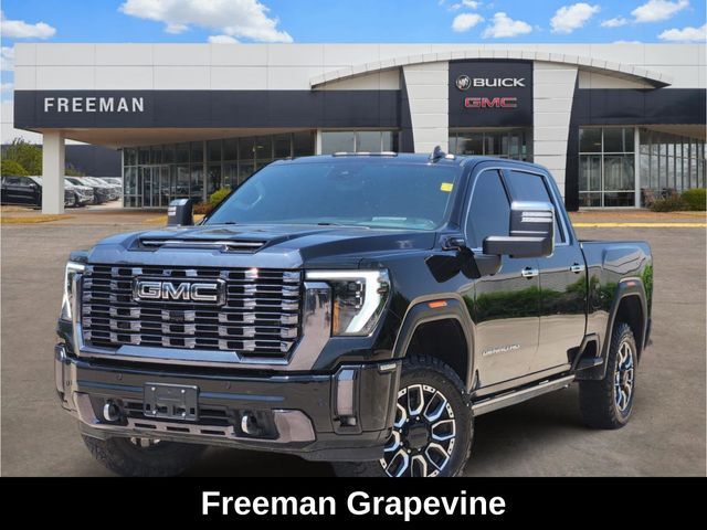 2024 GMC Sierra 3500HD