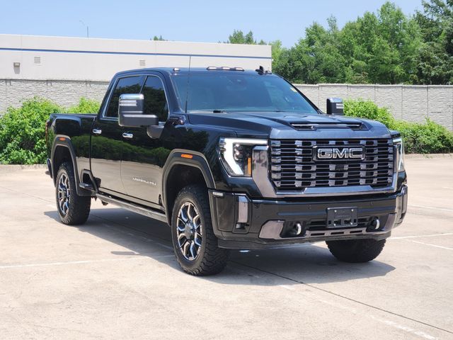 2024 GMC Sierra 3500HD Denali Ultimate Grapevine TX