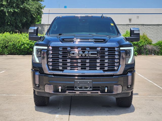 2024 GMC Sierra 3500HD Denali Ultimate Grapevine TX