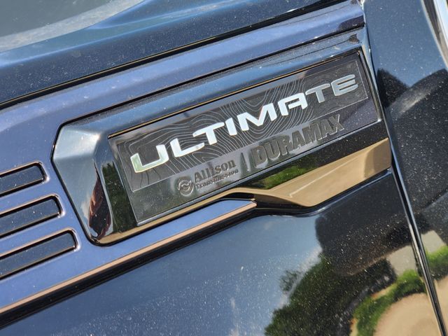 2024 GMC Sierra 3500HD Denali Ultimate Grapevine TX