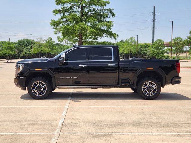 2024 GMC Sierra 3500HD Denali Ultimate Grapevine TX