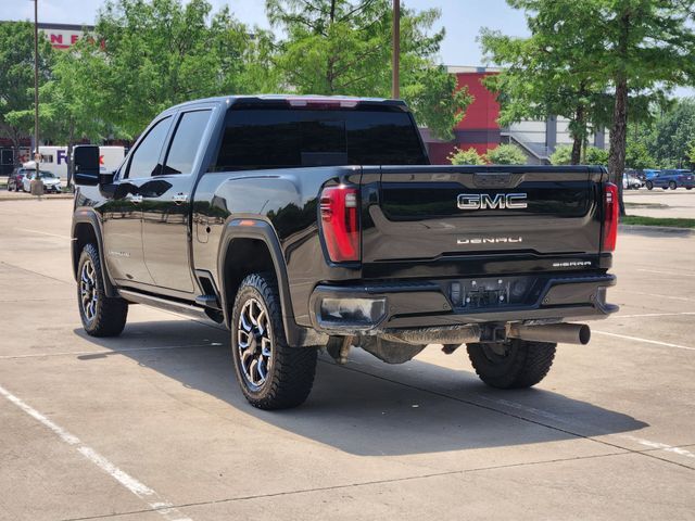 2024 GMC Sierra 3500HD Denali Ultimate Grapevine TX