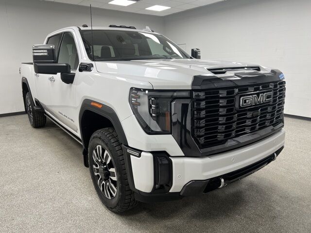 2024 GMC Sierra 3500HD Denali Ultimate