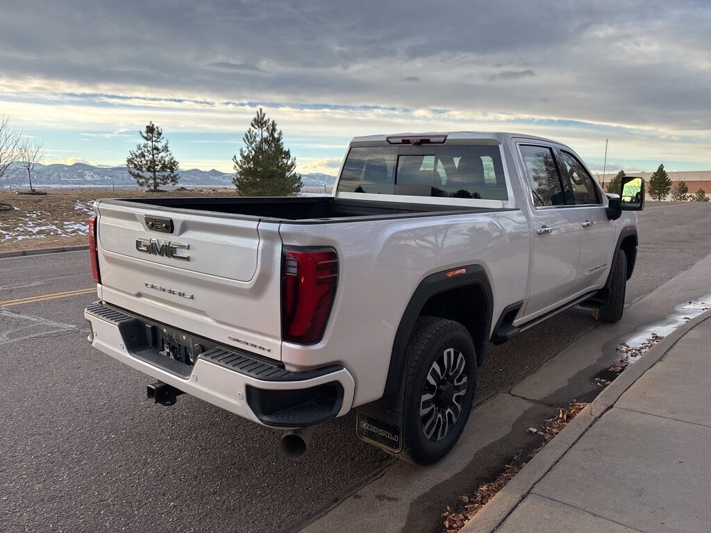 2024 GMC Sierra 3500HD Denali Ultimate
