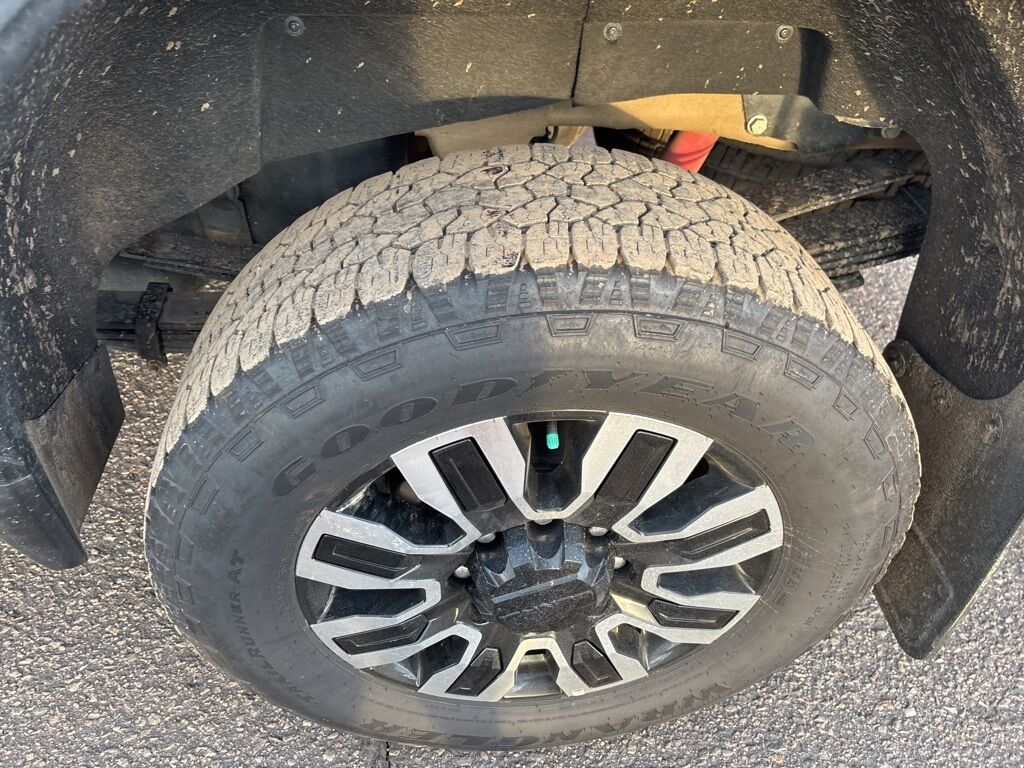 2024 GMC Sierra 3500HD Denali Ultimate Highlands Ranch CO