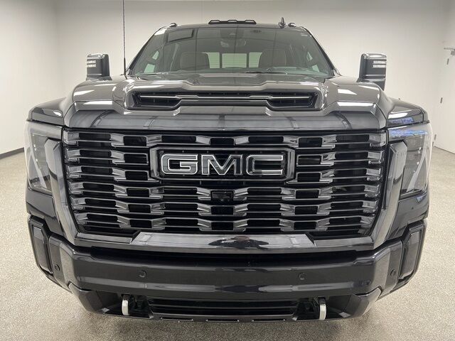 2024 GMC Sierra 3500HD Denali Ultimate