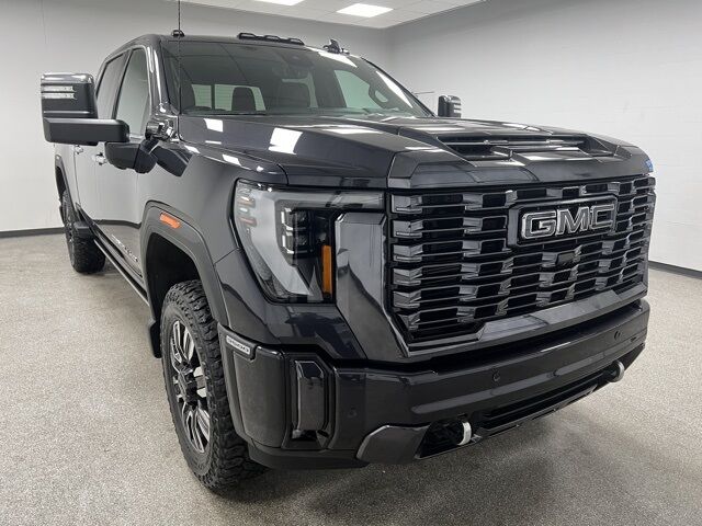 2024 GMC Sierra 3500HD Denali Ultimate
