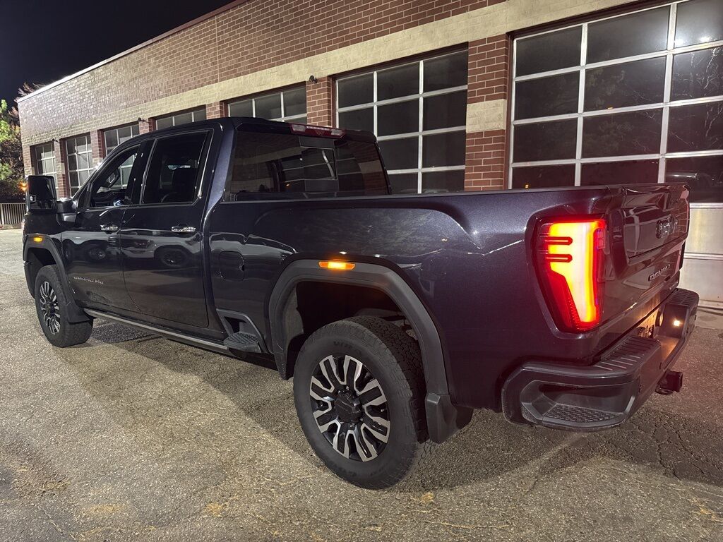 2024 GMC Sierra 3500HD Denali Ultimate