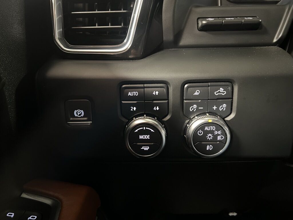 2024 GMC Sierra 3500HD Denali Ultimate Highlands Ranch CO