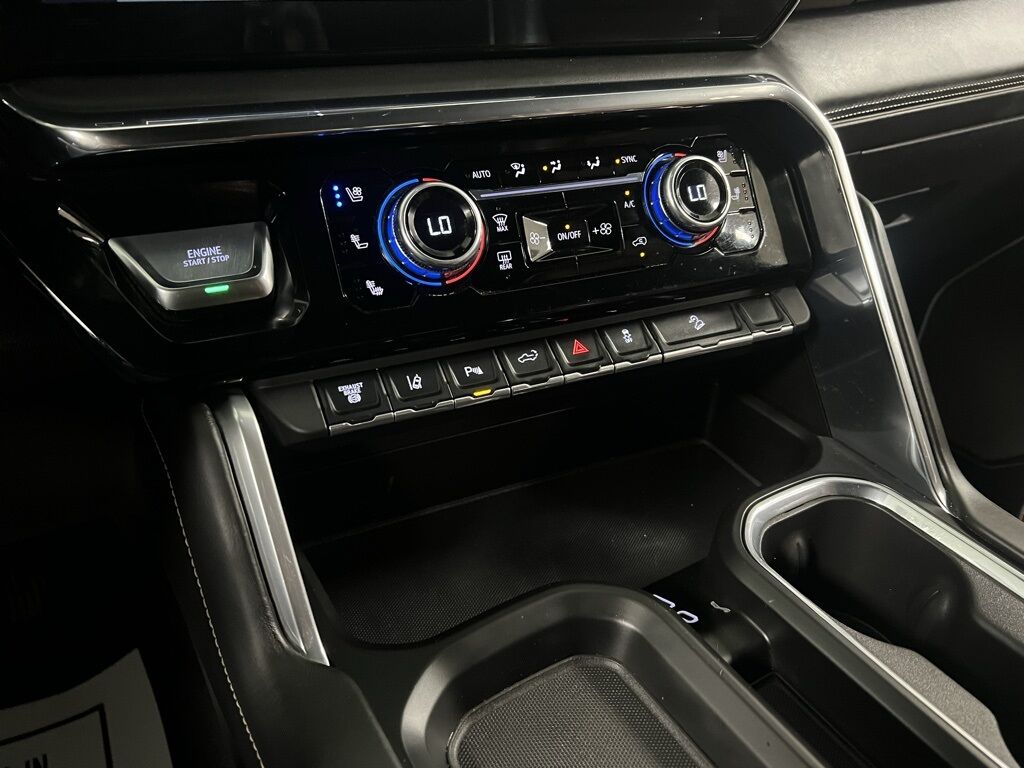 2024 GMC Sierra 3500HD Denali Ultimate Highlands Ranch CO