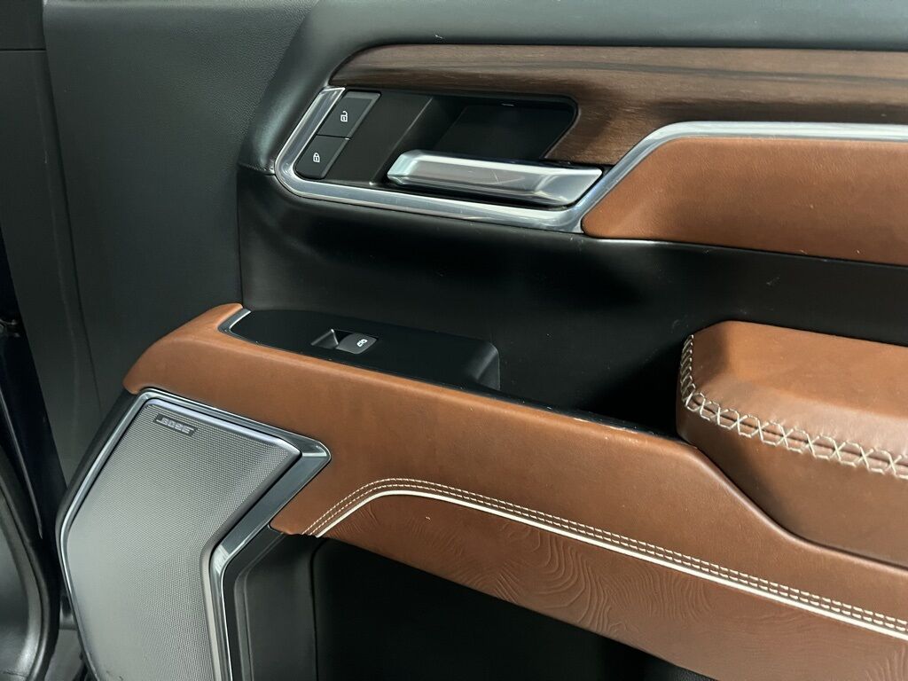 2024 GMC Sierra 3500HD Denali Ultimate Highlands Ranch CO