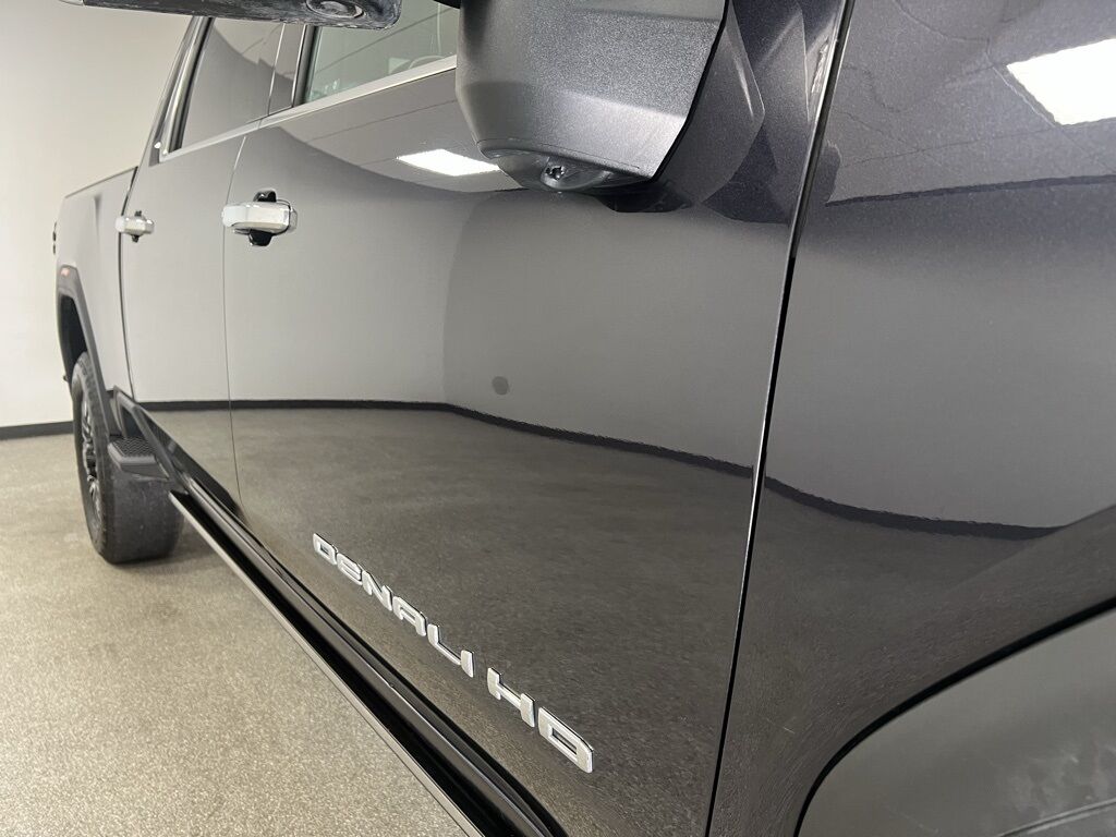 2024 GMC Sierra 3500HD Denali Ultimate Highlands Ranch CO