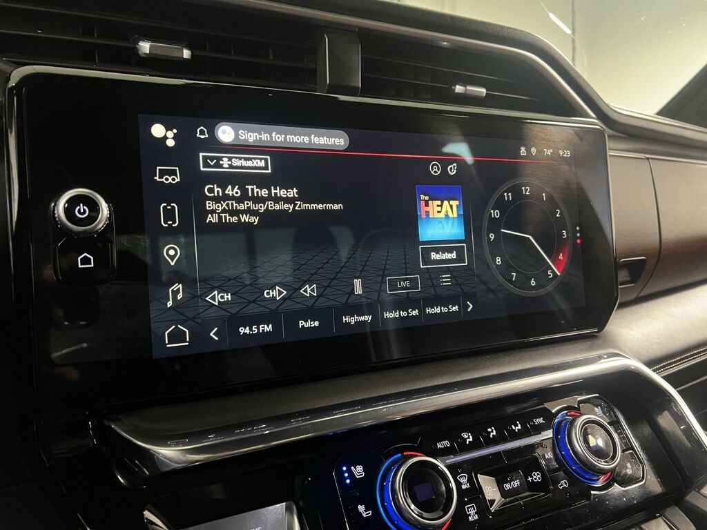 2024 GMC Sierra 3500HD Denali Ultimate Highlands Ranch CO