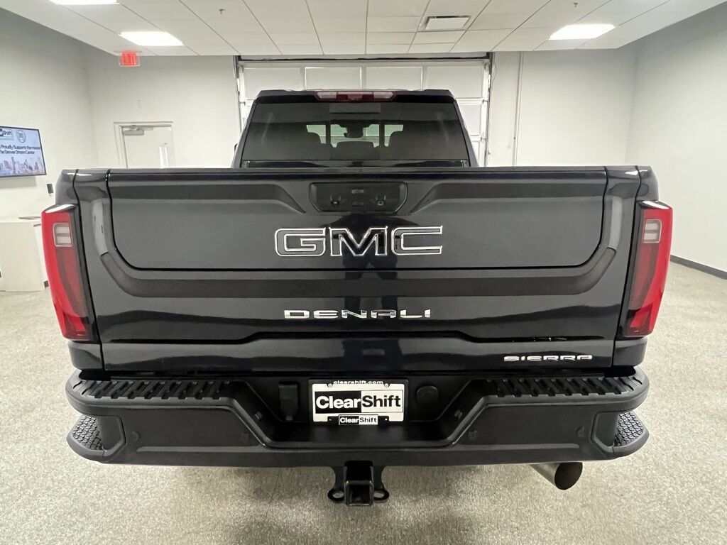 2024 GMC Sierra 3500HD Denali Ultimate Highlands Ranch CO