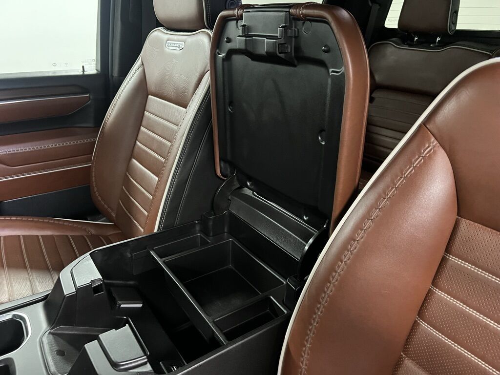 2024 GMC Sierra 3500HD Denali Ultimate Highlands Ranch CO