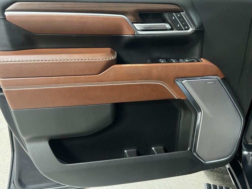 2024 GMC Sierra 3500HD Denali Ultimate Highlands Ranch CO