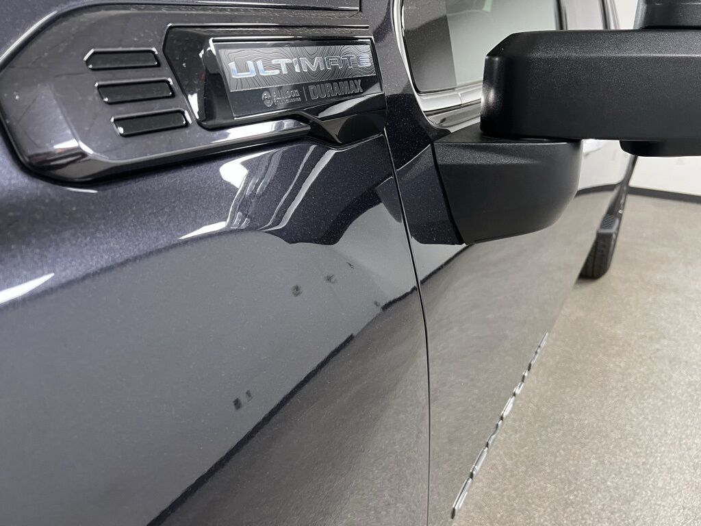2024 GMC Sierra 3500HD Denali Ultimate Highlands Ranch CO