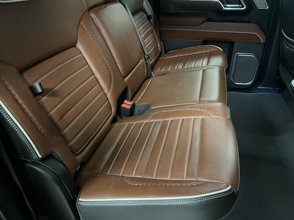 2024 GMC Sierra 3500HD Denali Ultimate Highlands Ranch CO