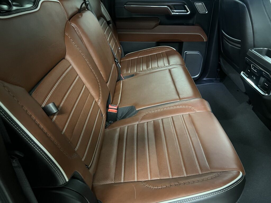 2024 GMC Sierra 3500HD Denali Ultimate Highlands Ranch CO