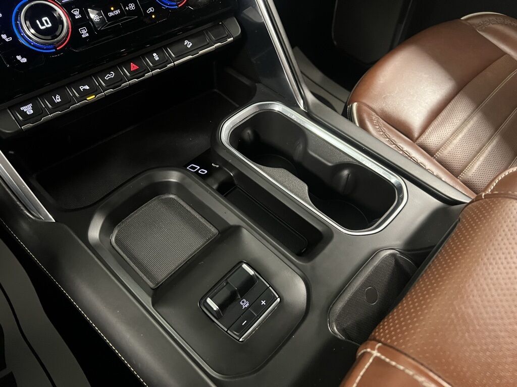 2024 GMC Sierra 3500HD Denali Ultimate Highlands Ranch CO