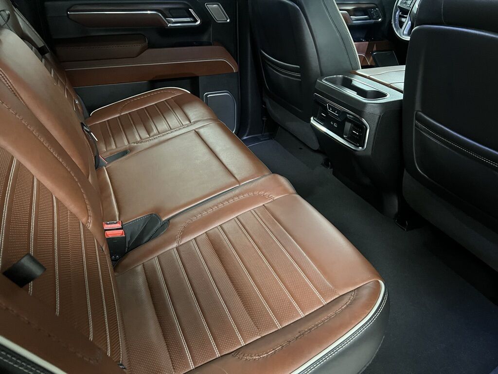 2024 GMC Sierra 3500HD Denali Ultimate Highlands Ranch CO
