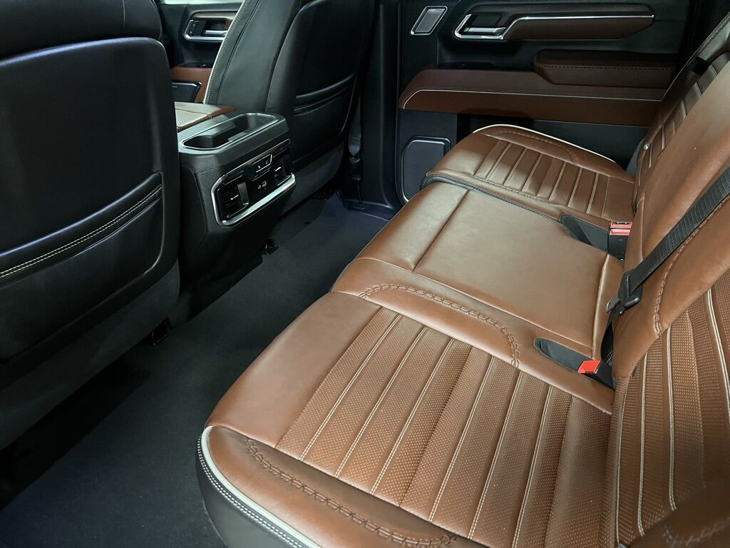 2024 GMC Sierra 3500HD Denali Ultimate Highlands Ranch CO