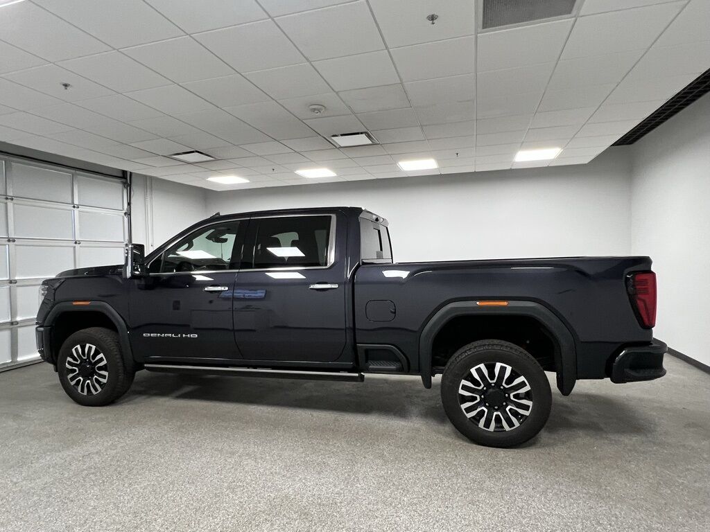 2024 GMC Sierra 3500HD Denali Ultimate Highlands Ranch CO