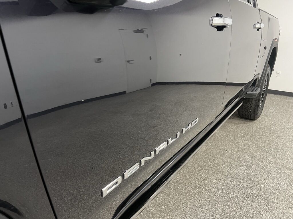 2024 GMC Sierra 3500HD Denali Ultimate Highlands Ranch CO