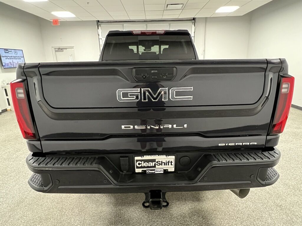 2024 GMC Sierra 3500HD Denali Ultimate Highlands Ranch CO