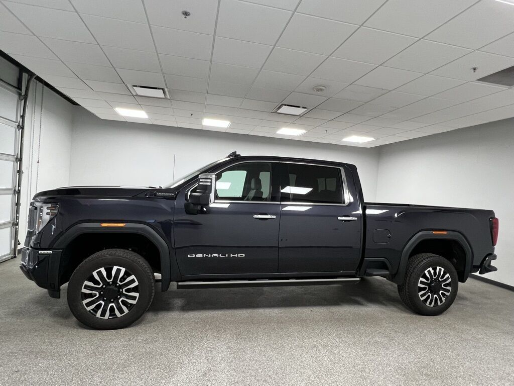 2024 GMC Sierra 3500HD Denali Ultimate Highlands Ranch CO