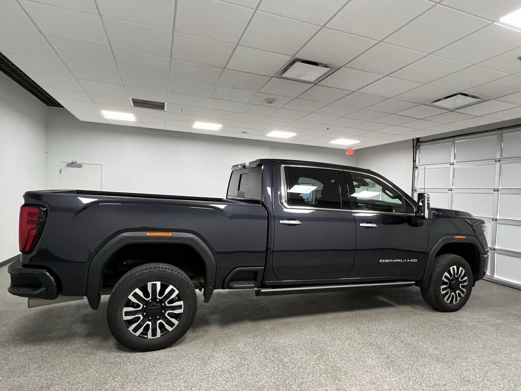 2024 GMC Sierra 3500HD Denali Ultimate Highlands Ranch CO