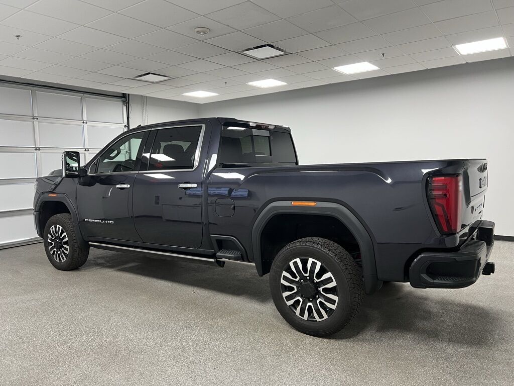2024 GMC Sierra 3500HD Denali Ultimate Highlands Ranch CO