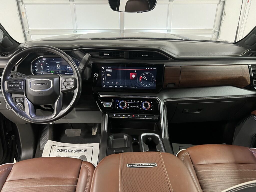 2024 GMC Sierra 3500HD Denali Ultimate Highlands Ranch CO