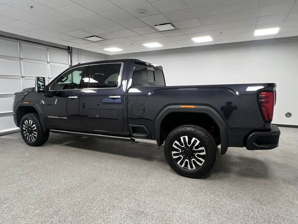 2024 GMC Sierra 3500HD Denali Ultimate Highlands Ranch CO