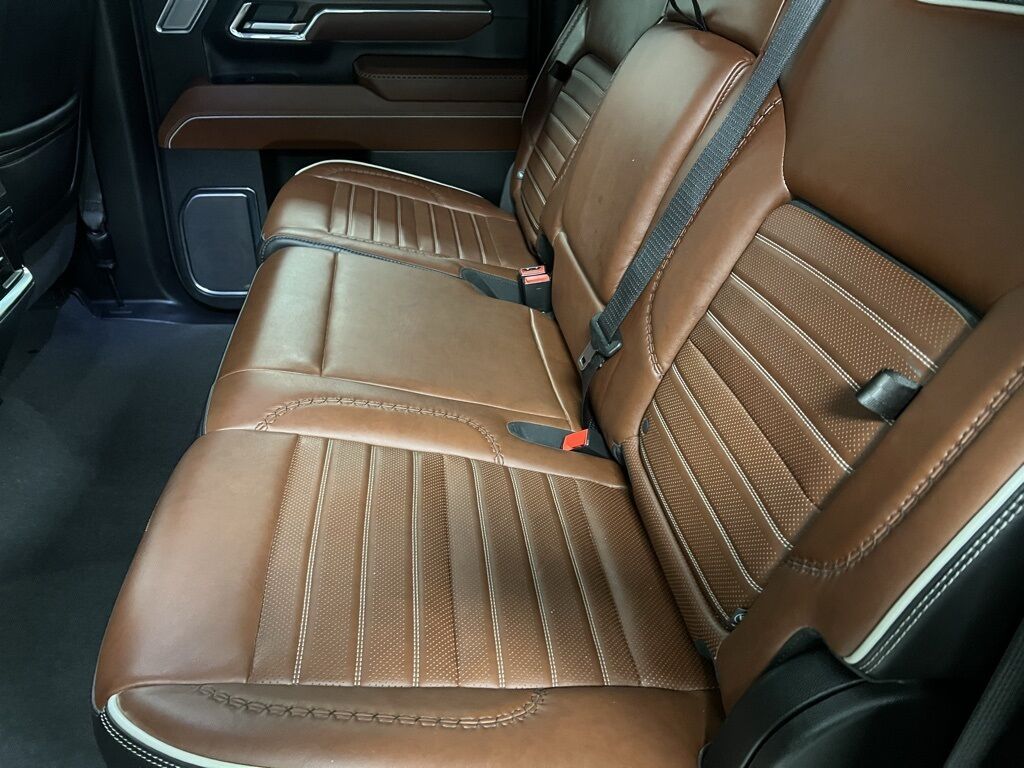 2024 GMC Sierra 3500HD Denali Ultimate Highlands Ranch CO