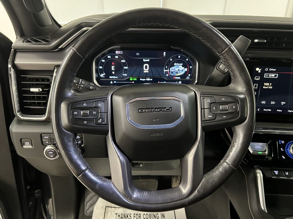 2024 GMC Sierra 3500HD Denali Ultimate Highlands Ranch CO