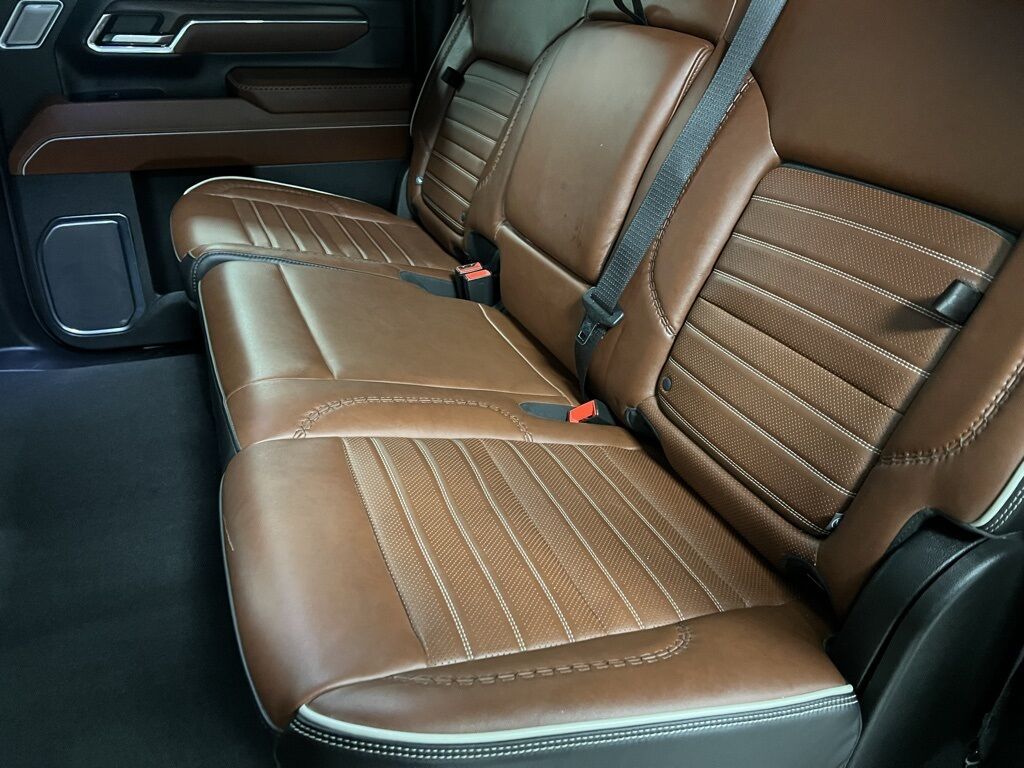 2024 GMC Sierra 3500HD Denali Ultimate Highlands Ranch CO