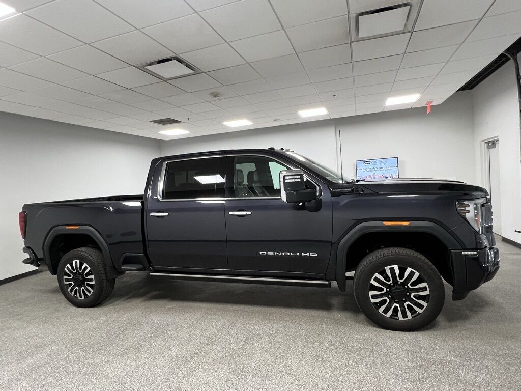 2024 GMC Sierra 3500HD Denali Ultimate Highlands Ranch CO