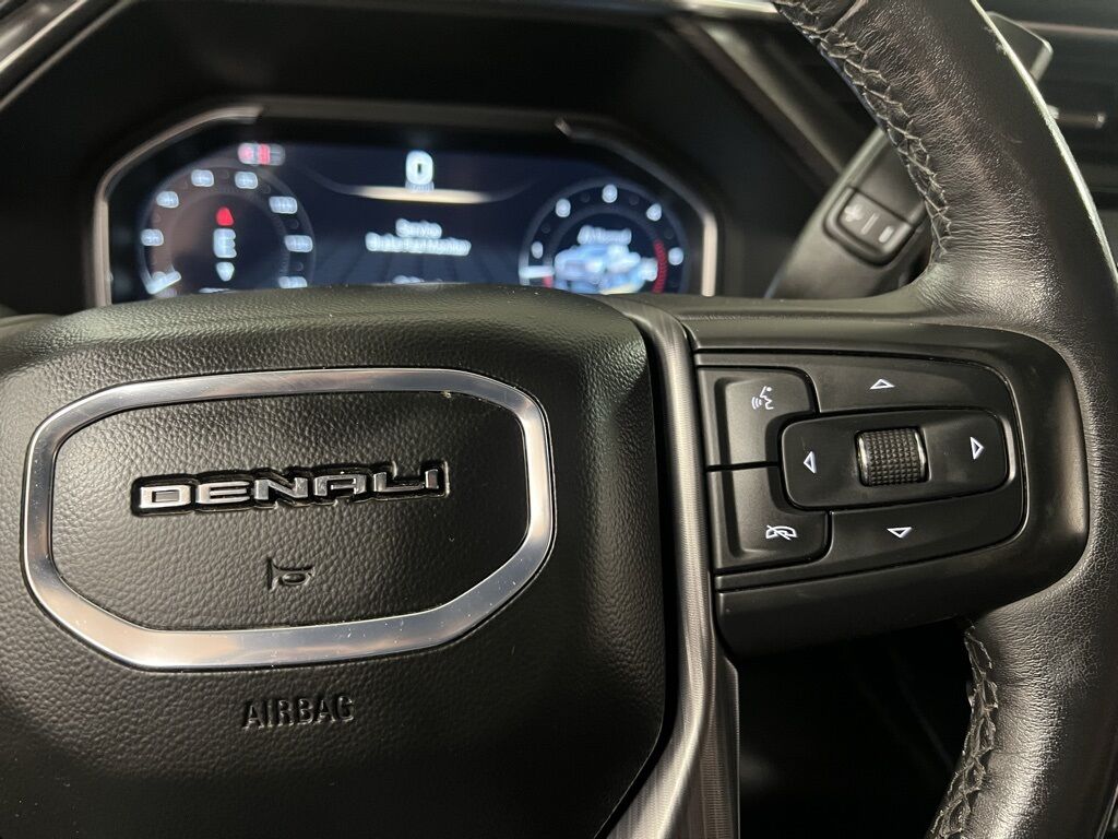2024 GMC Sierra 3500HD Denali Ultimate Highlands Ranch CO