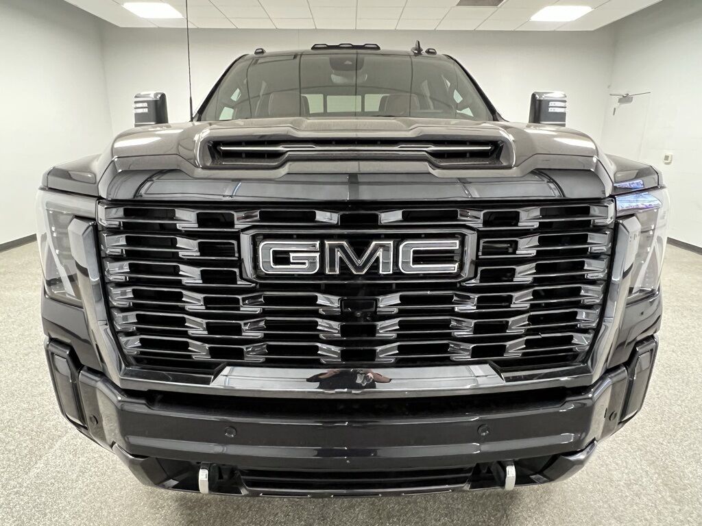 2024 GMC Sierra 3500HD Denali Ultimate Highlands Ranch CO