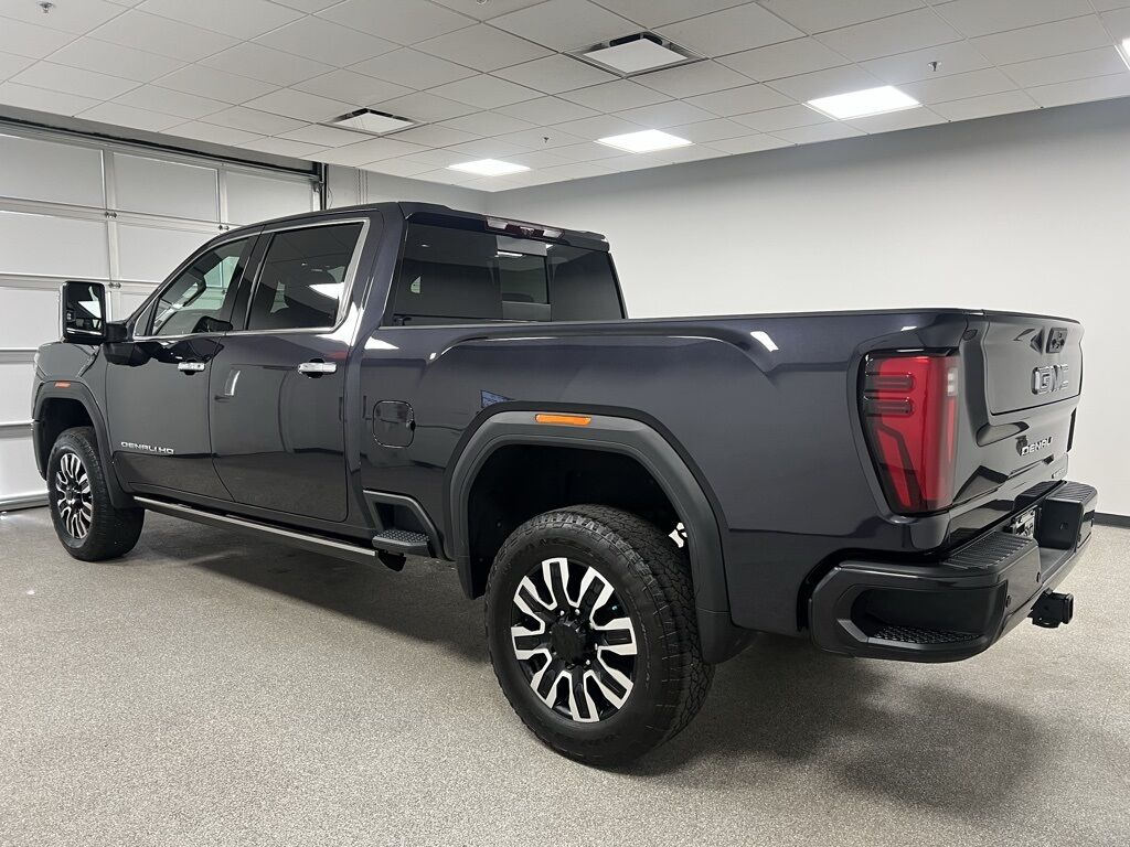 2024 GMC Sierra 3500HD Denali Ultimate Highlands Ranch CO